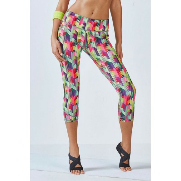 Fabletics Pants - Fabletics Lima Capris